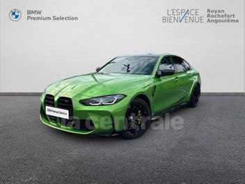 BMW SERIE 3 G80 M3 (G80) 3.0 510 XDRIVE M3 COMPETITION M BVA8