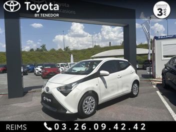 TOYOTA AYGO 2 II (2) 1.0 VVT-I X-PLAY 5P