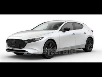 MAZDA 3 (4E GENERATION) IV (2) 2.5 E-SKYACTIV-G M HYBRID 140 HOMURA BVM6 5P