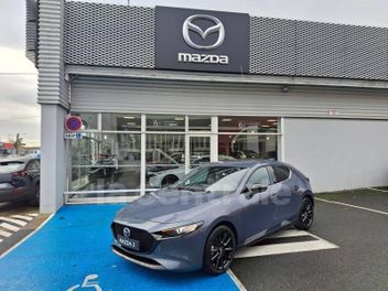 MAZDA 3 (4E GENERATION) IV 2.0 E-SKYACTIV-X M HYBRID 186 NAGISA BVM6