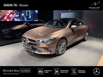 MERCEDES CLA 2 II COUPE 200 163 PROGRESSIVE LINE 7G-DCT