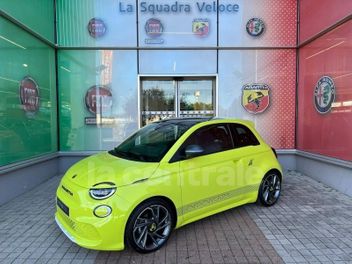 ABARTH 500 (2E GENERATION) (2) E 155 SCORPIONISSIMA 42 KWH