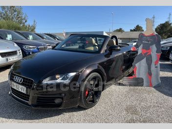 AUDI TT COUPE 3.2 V6 QUATTRO DSG