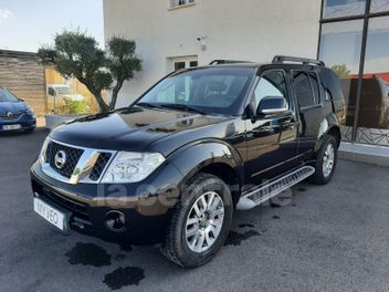 NISSAN PATHFINDER (2) 2.5 DCI 190 LE 7PL