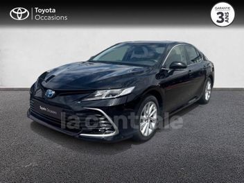 TOYOTA CAMRY 8 VIII 2.5 HYBRIDE PRO 218 2WD DYNAMIC BUSINESS + PROGRAMME BEYOND ZERO ACADEMY MC21