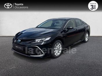 TOYOTA CAMRY 8 VIII 2.5 HYBRIDE PRO 218 2WD DYNAMIC BUSINESS + PROGRAMME BEYOND ZERO ACADEMY MC21