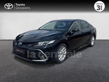 TOYOTA CAMRY 8 VIII 2.5 HYBRIDE PRO 218 2WD DYNAMIC BUSINESS + PROGRAMME BEYOND ZERO ACADEMY MC21