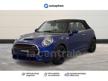MINI MINI 3 CABRIOLET JCW III (2) CABRIOLET JCW 231 BVA8