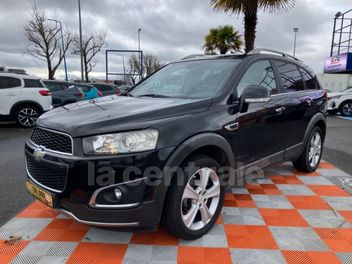 CHEVROLET CAPTIVA (2) 2.2 VCDI 184 LTZ S&S AWD