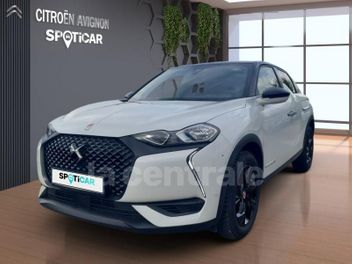 DS DS 3 CROSSBACK 1.2 PURETECH 155 PERFORMANCE LINE AUTOMATIQUE