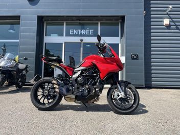 MV AGUSTA TURISMO VELOCE 800