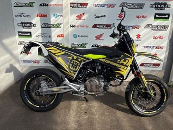 HUSQVARNA SUPERMOTO 701