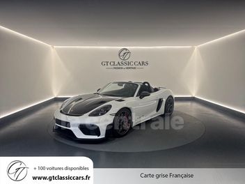 PORSCHE 718 SPYDER (982) SPYDER 500 RS PDK