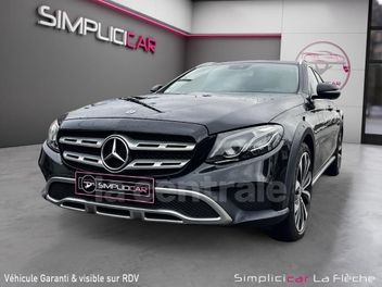 MERCEDES CLASSE E 5 BREAK V BREAK 220 D ALL TERRAIN 4MATIC 9G-TRONIC