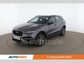 JAGUAR F-PACE V6 3.0 D 300 19CV R-SPORT 4X4 BVA8