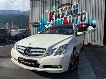 MERCEDES CLASSE E 4 COUPE IV COUPE 350 CDI BLUEEFFICIENCY EXECUTIVE 7G-TRONIC