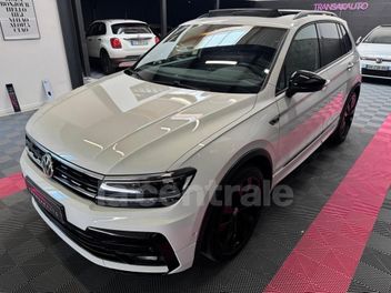 VOLKSWAGEN TIGUAN 2 II 2.0 TDI 150 BLACK R-LINE DSG7