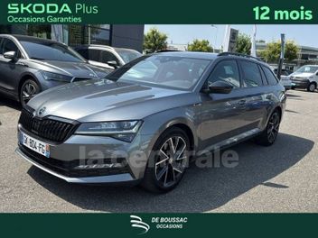 SKODA SUPERB 3 COMBI III (2) COMBI 2.0 TDI 200 11CV SCR SPORTLINE DSG7