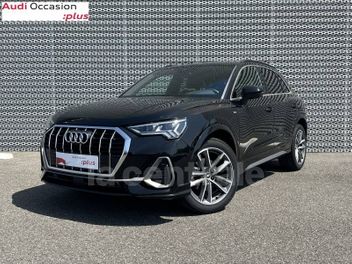 AUDI Q3 (2E GENERATION) II 35 TDI 150 S LINE S TRONIC 7