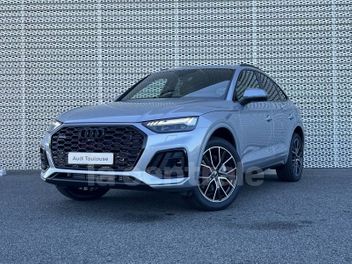 AUDI Q5 (2E GENERATION) SPORTBACK II (2) SPORTBACK 55 TFSIE 367 QUATTRO S LINE S TRONIC 7