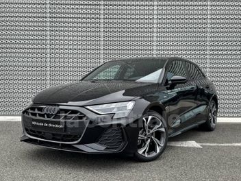 AUDI A3 (4E GENERATION) SPORTBACK IV (2) 1.5 40 TFSIE HYBRIDE RECHARGEABLE 204 S LINE S TRONIC 6