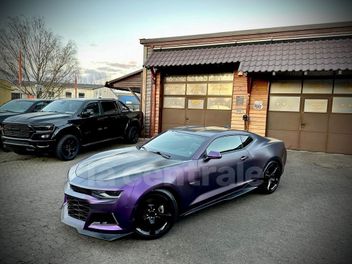 CHEVROLET CAMARO 6 VI COUPE 2.0L 8AT