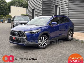 TOYOTA COROLLA CROSS HYBRIDE