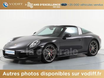 PORSCHE 911 TYPE 991 TARGA TARGA 4S PDK 400 CV