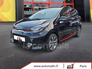 KIA PICANTO 3 III (2) 1.2 DPI 84 ISG 4CV GT LINE PREMIUM