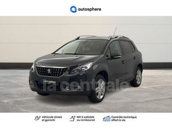 PEUGEOT 2008 (2) 1.2 PURETECH 82 S&S SIGNATURE