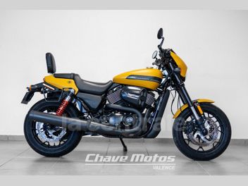 HARLEY DAVIDSON STREET ROD 750 XGA