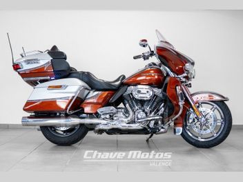 HARLEY DAVIDSON CVO ELECTRA GLIDE  1800
