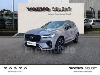 VOLVO XC60 (2E GENERATION) II (3) T6 AWD HYBRIDE RECHARGEABLE 253 + 145 ULTRA STYLE DARK GEARTRONIC 8