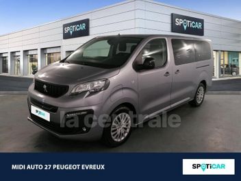 PEUGEOT TRAVELLER ELECTRIC 50 KWH 136 LONG BUSINESS