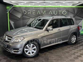 MERCEDES CLASSE GLK (2) 200 CDI BLUEEFFICIENCY SPORT 7G-TRONIC
