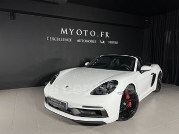 PORSCHE 718 BOXSTER BOXSTER GTS PDK