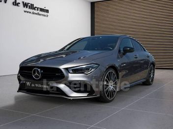 MERCEDES CLA 2 AMG II 35 AMG 4MATIC 7G-DCT