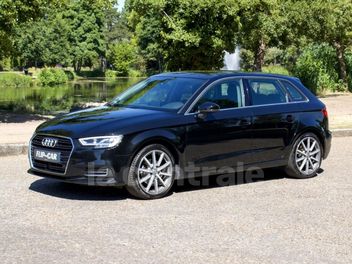 AUDI A3 (3E GENERATION) SPORTBACK III (2) SPORTBACK 35 TFSI 150 COD DESIGN LUXE S TRONIC 7