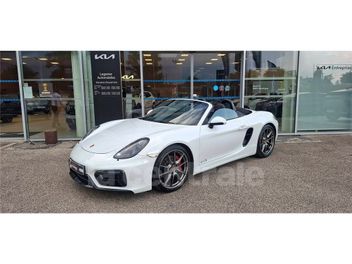 PORSCHE BOXSTER 3 TYPE 981 III (981) 3.4 330 GTS PDK