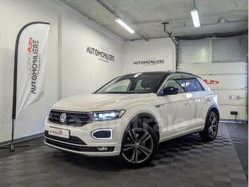 VOLKSWAGEN T-ROC 1.5 TSI 150 EVO R-LINE