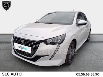PEUGEOT 208 (2E GENERATION) II 1.2 PURETECH 100 S&S STYLE EAT8