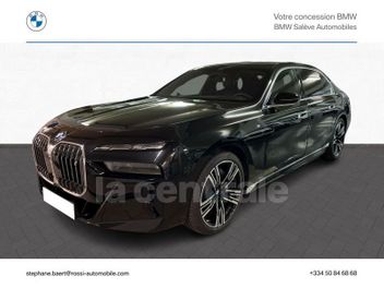 BMW I7 G70 (G70) XDRIVE60 544 M SPORT 102 KWH