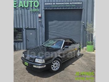 AUDI 80 (4E GENERATION) CABRIOLET IV CABRIOLET 2.6 E V6 11CV