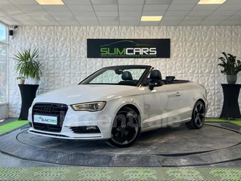 AUDI A3 (3E GENERATION) CABRIOLET III CABRIOLET 2.0 TDI 150 DPF AMBITION LUXE S TRONIC