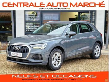 AUDI Q3 (2E GENERATION) II 35 TDI 150 BUSINESS LINE S TRONIC 7