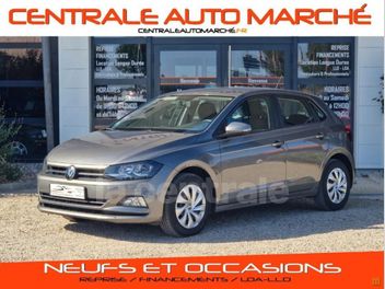 VOLKSWAGEN POLO 6 VI 1.0 TSI 95 BUSINESS