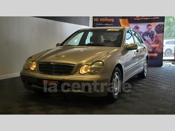 MERCEDES CLASSE C 2 II 180 K CLASSIC