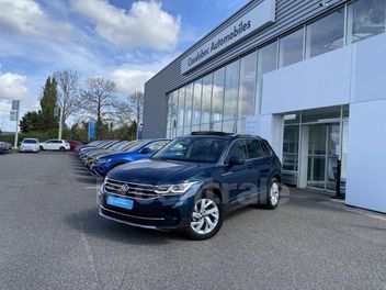 VOLKSWAGEN TIGUAN 2 II (2) 2.0 TDI 150 8CV BLUEMOTION TECHNOLOGY ELEGANCE DSG7