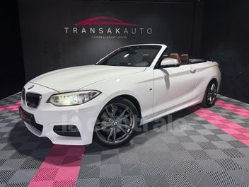 BMW SERIE 2 F23 CABRIOLET M (F23) CABRIOLET M235I 326 BVA8