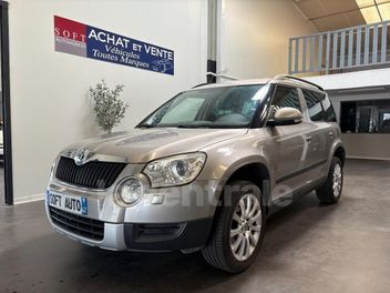 SKODA YETI ELEGANCE DSG